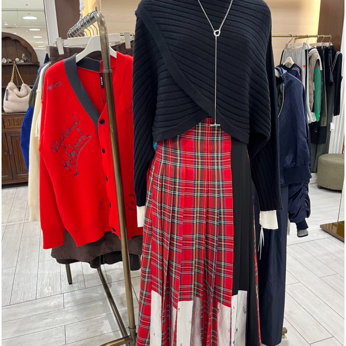 秋物アイテムのご紹介🍁