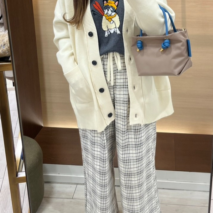  新作アイテムのご紹介🤍⛄️🐶