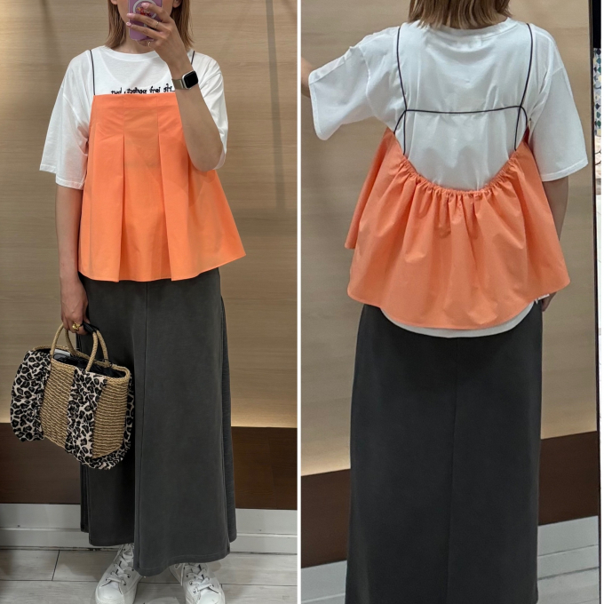 🍊💫新作アイテムご紹介✨🍊