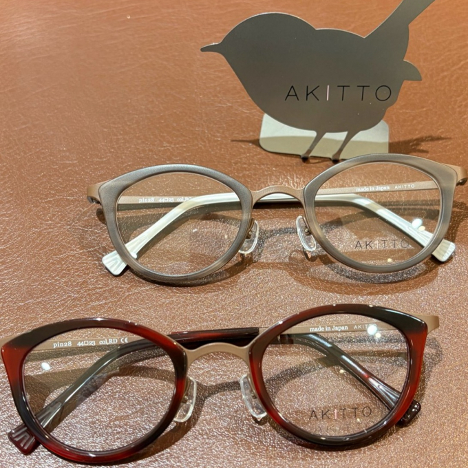 ★AKITTO（アキット）★　新作届きました