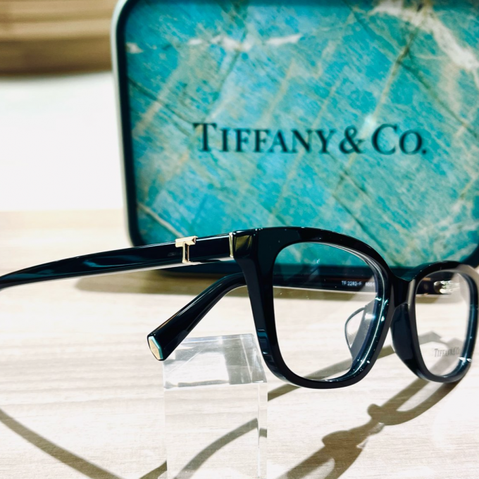 ティファニー新作 到着です💙