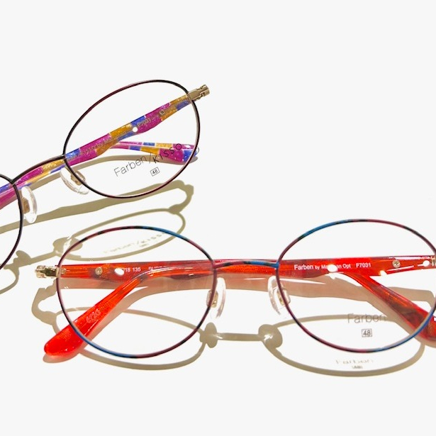 秋を感じる「ファルベン」