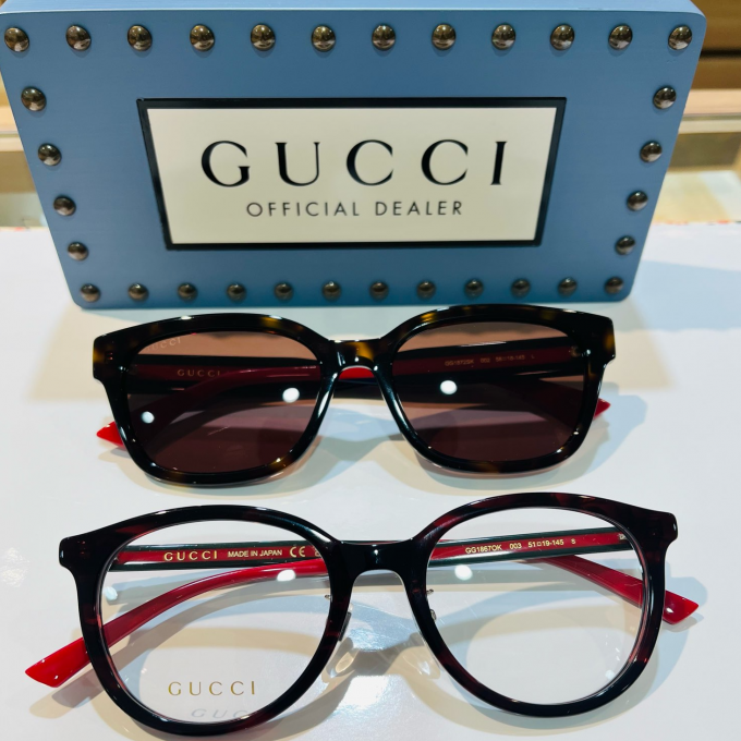 グッチ　NEWモデルのご紹介