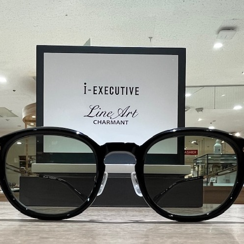 秋冬サングラス　登場！！　