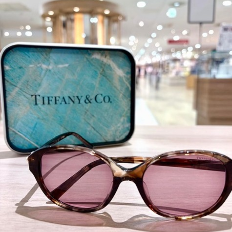ティファニー　サングラス