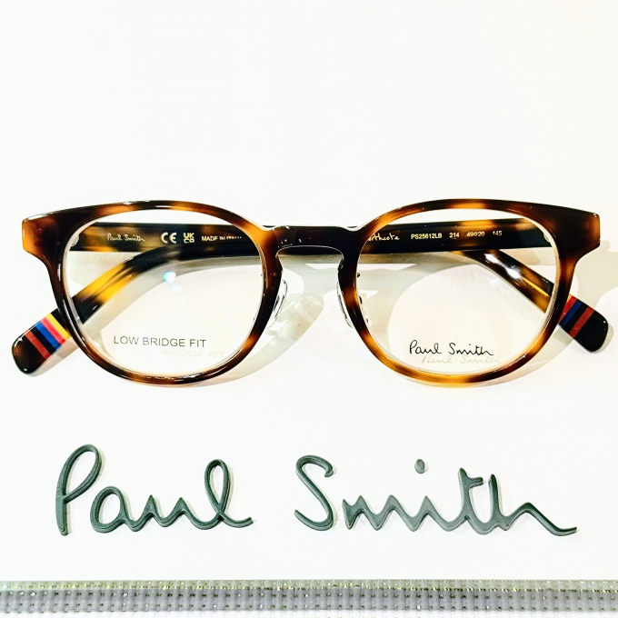 【ポールスミス】秋のおしゃれにオススメ🍂