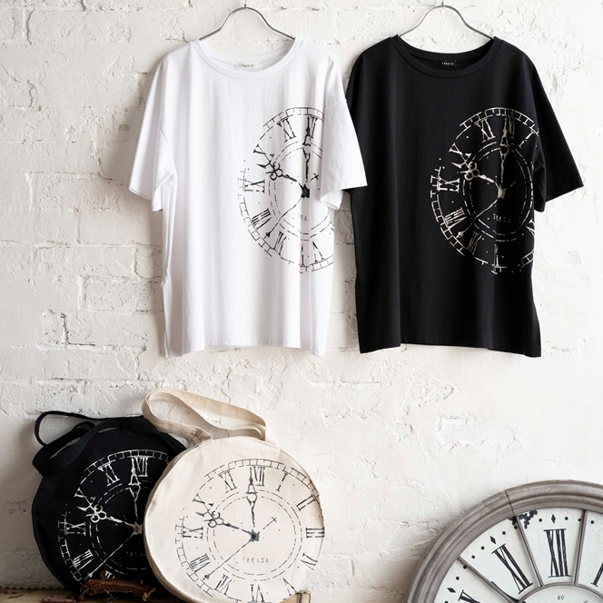 TABASAのカットソー