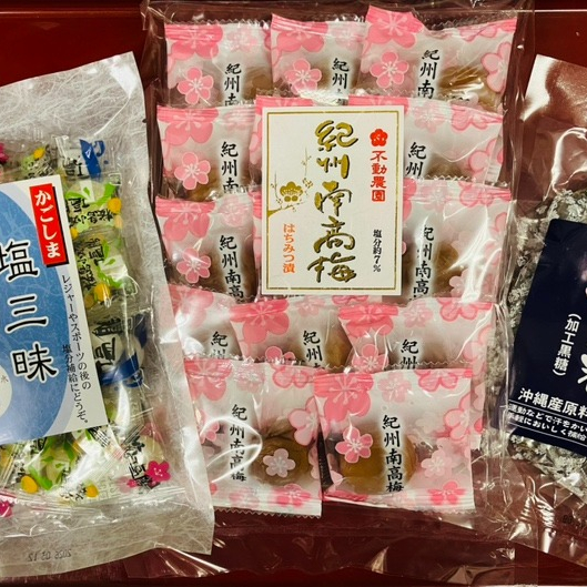 🍬スタッフおすすめ品🍬