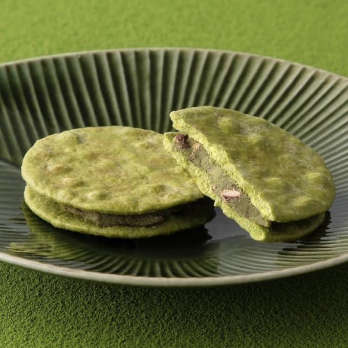 満果惣Vol.9  抹茶さんど