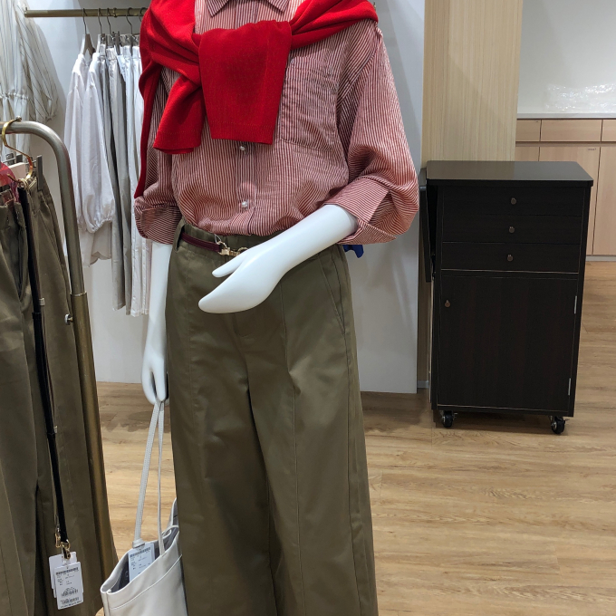 大人気パンツです。