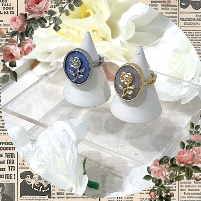 💍可愛いリング　入荷いたしました💍