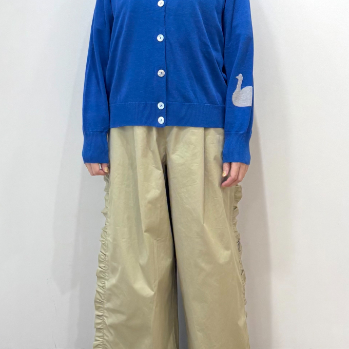 【２Fノップドゥノッド】春のおすすめコーディネート