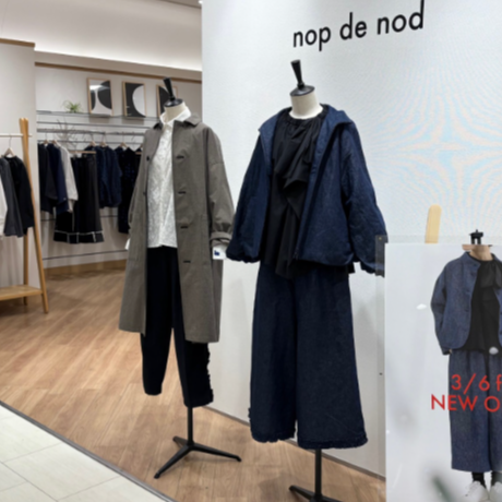 【2Fノップドゥノッド】はじめまして♪ノップドゥノッドです