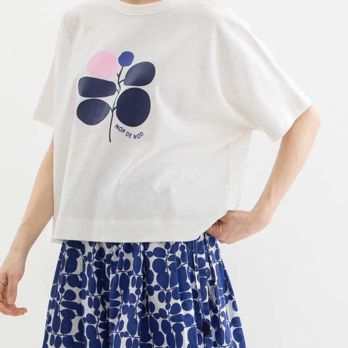 【2Fノップドゥノッド】人気のTシャツTOP3！