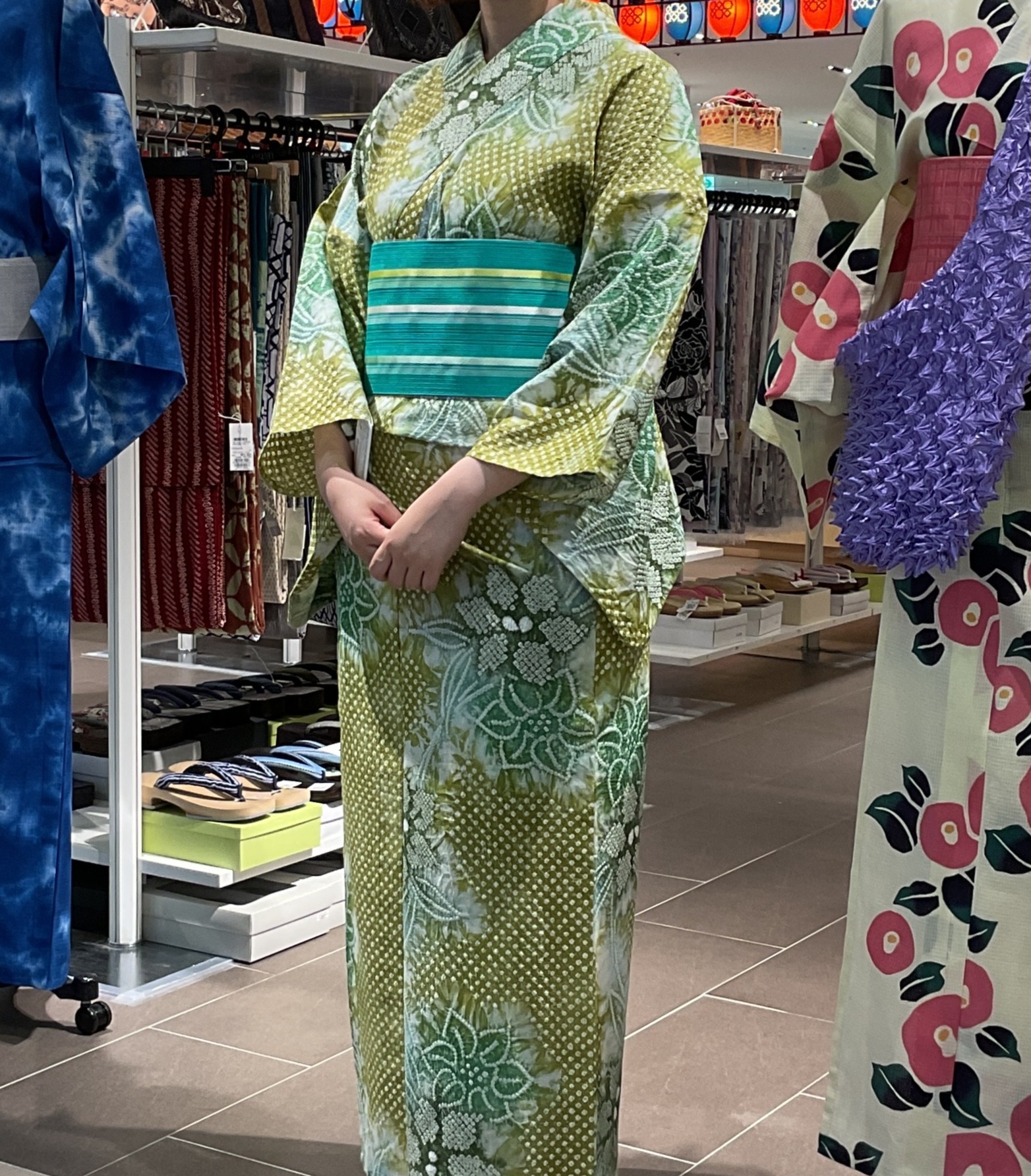 呉服