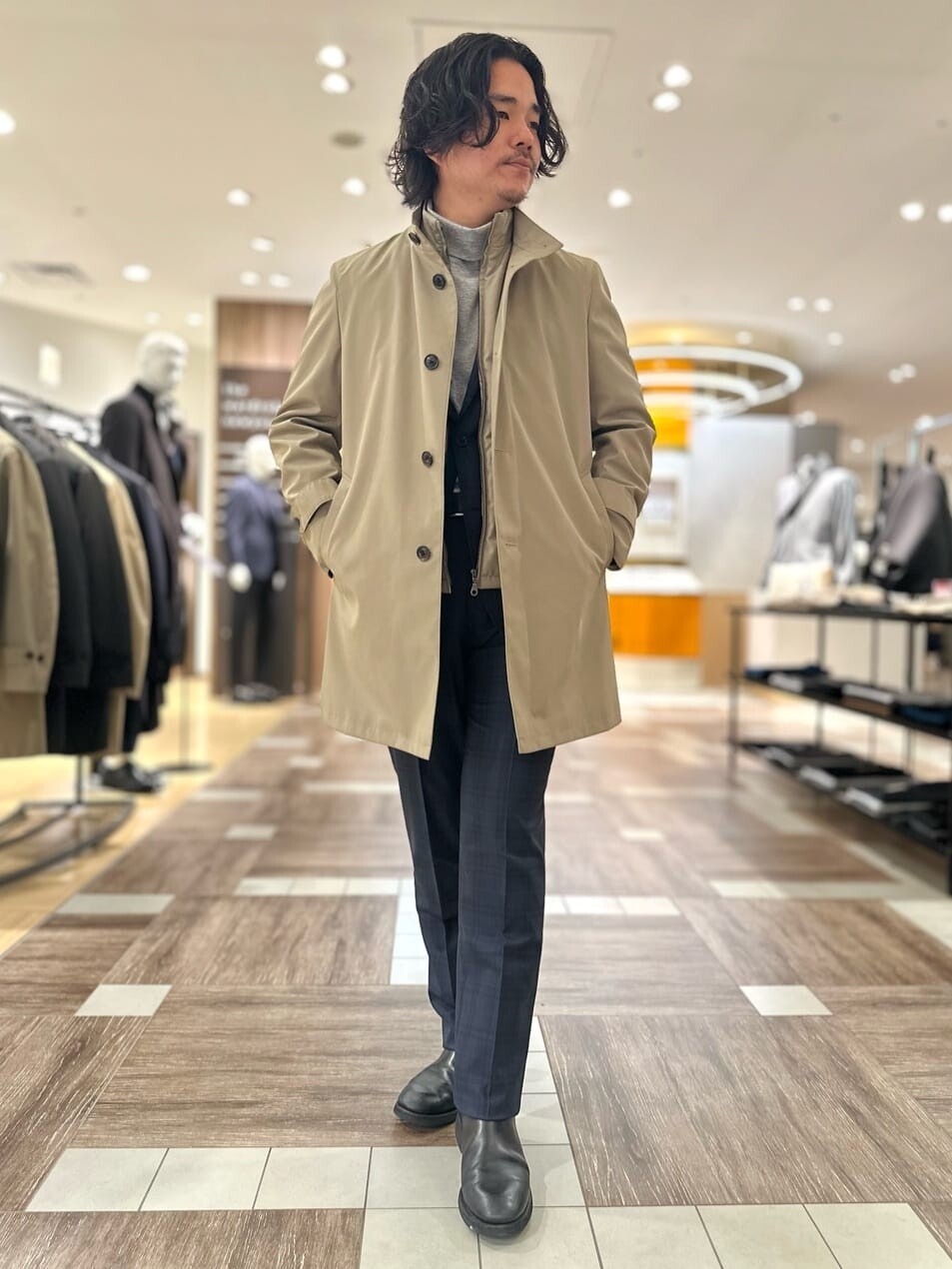 ザ・ワードローブニューヨーカー