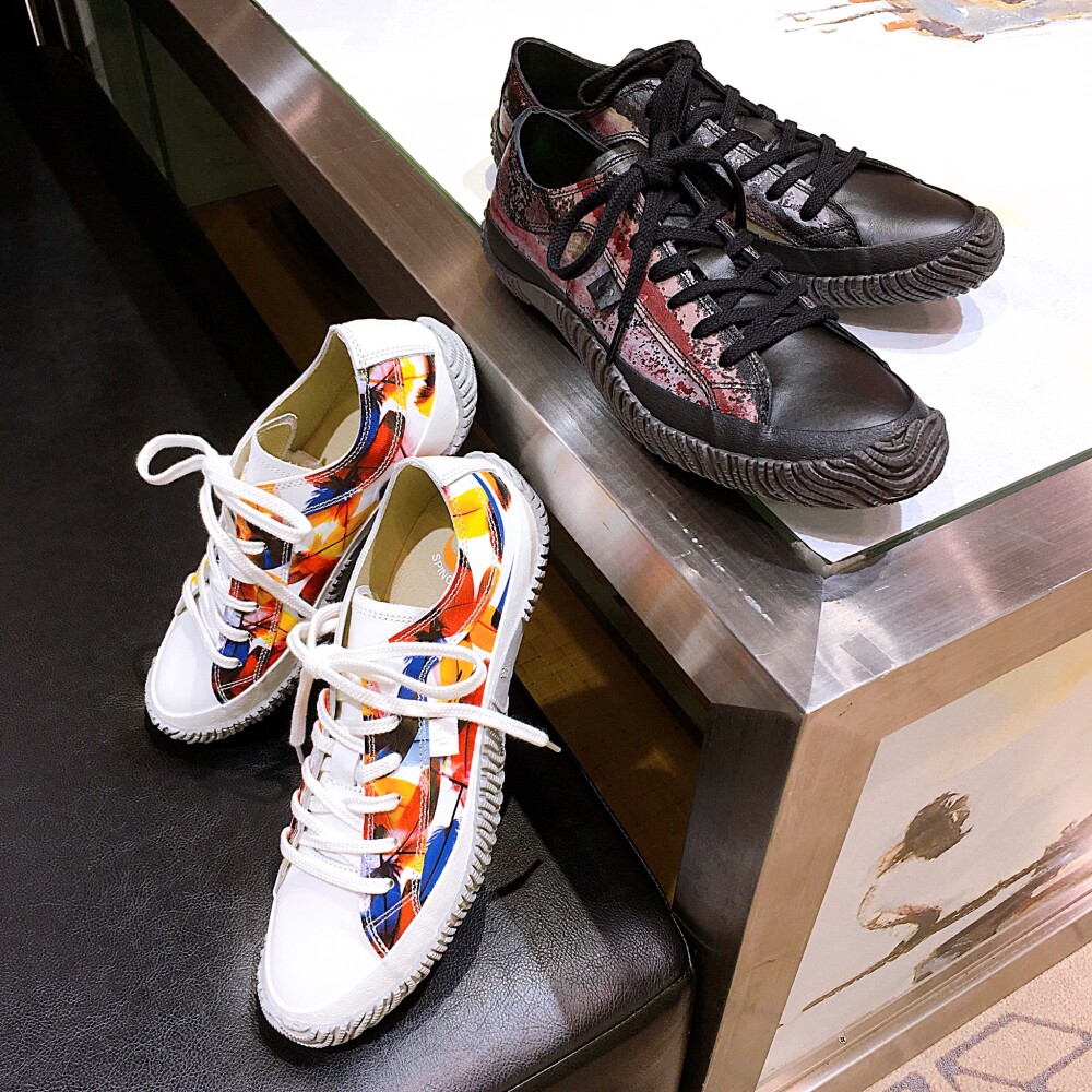 スピングルムーブ New Arrivals 紳士洋品 Topics 大丸東京店公式 Shop Blog