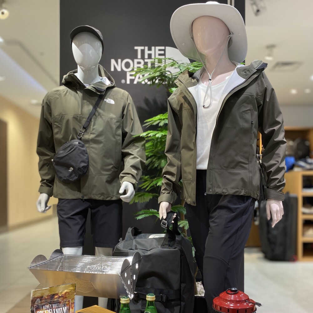 スタッフおすすめレインジャケット 石井スポーツ ザ ノースフェイス 大丸東京店公式 Shop Blog