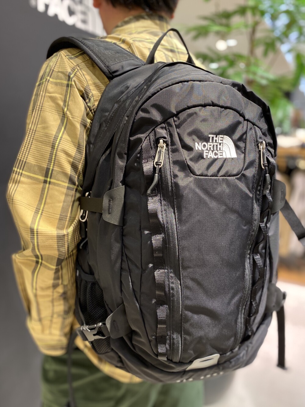 ビックショット 石井スポーツ ザ ノースフェイス 大丸東京店公式 Shop Blog