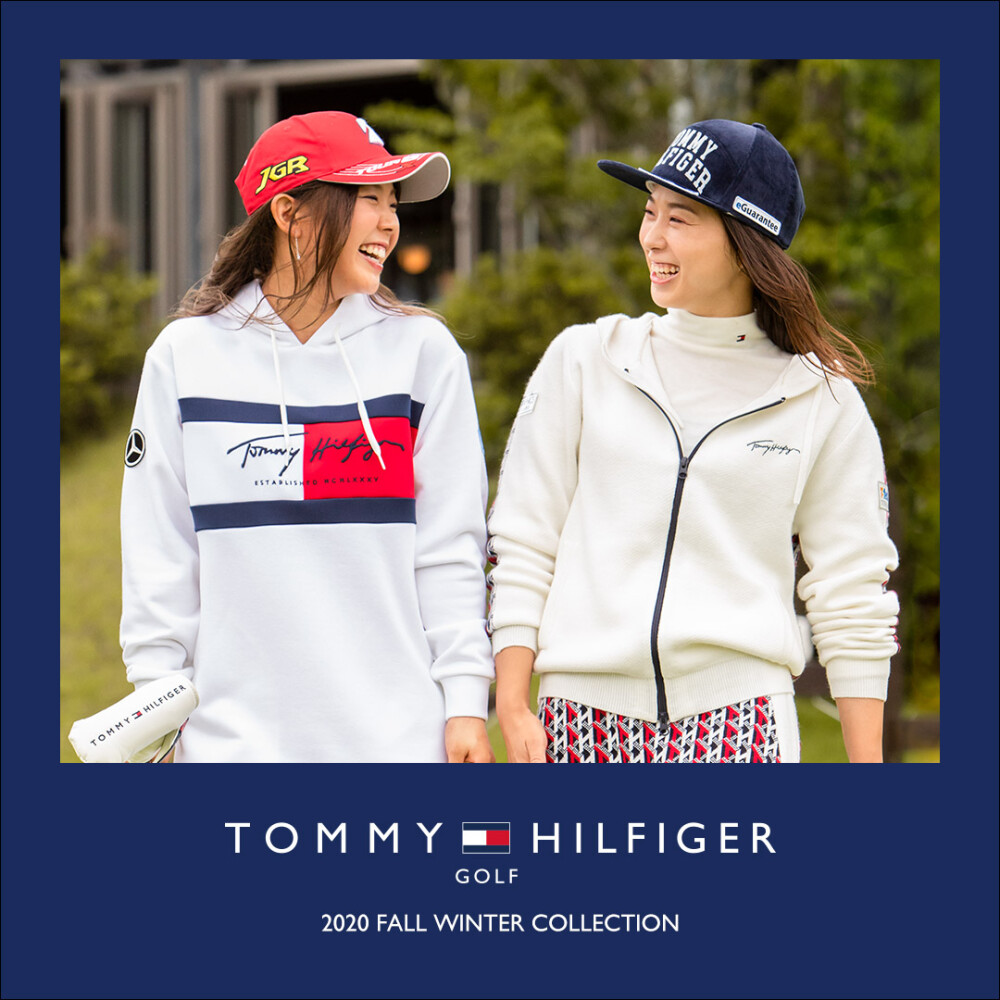 オススメコーディネート トミー ヒルフィガー ゴルフ 大丸東京店公式 Shop Blog