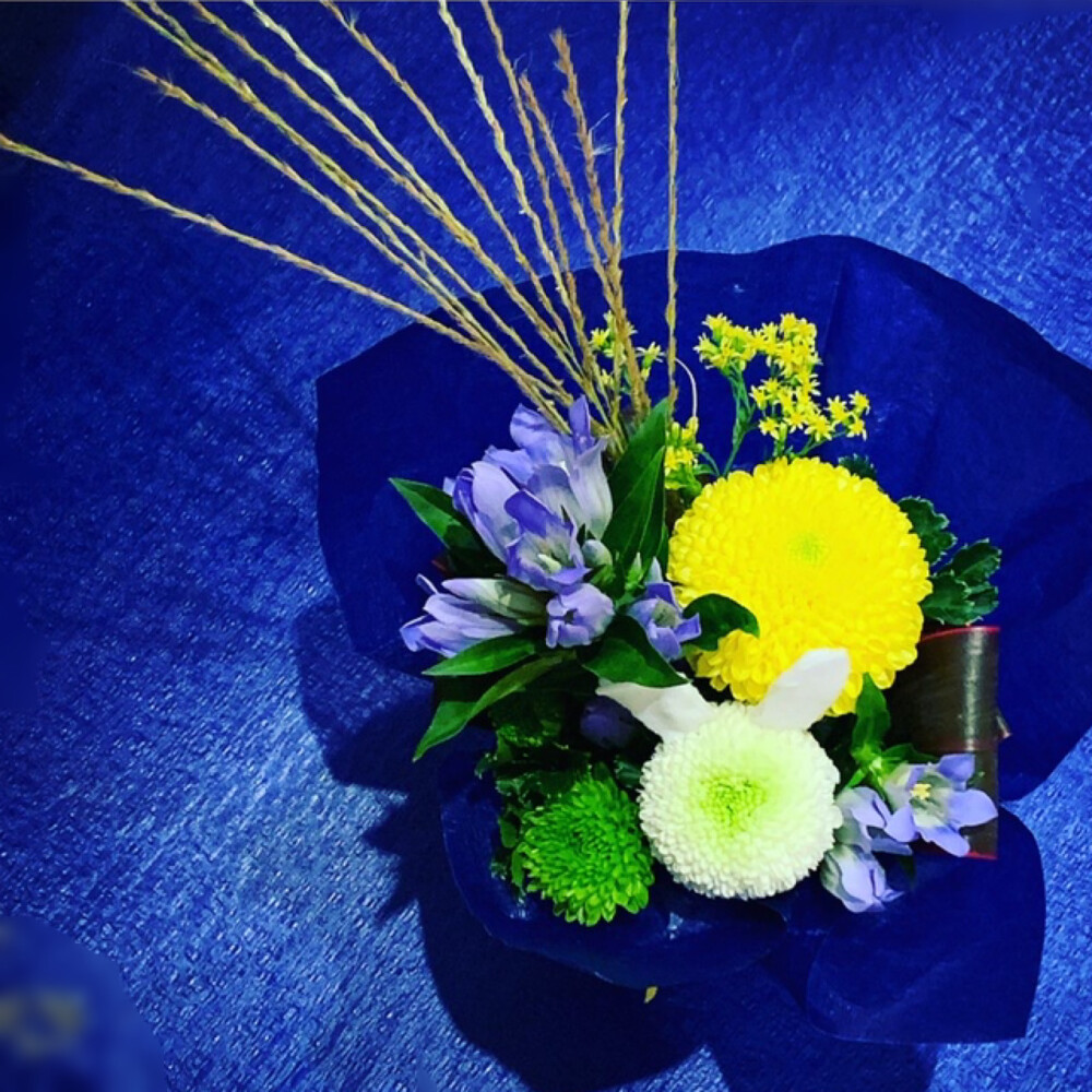 お月見アレンジメント プレジュール 大丸東京店公式 Shop Blog