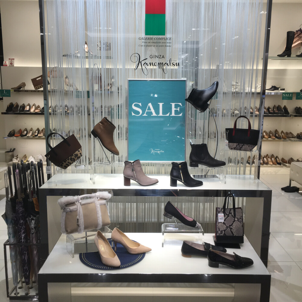 営業時間とセールのお知らせ 銀座かねまつ 大丸東京店公式 Shop Blog 営業時間とセールのお知らせ 銀座かねまつ 大丸東京店公式 Shop Blog