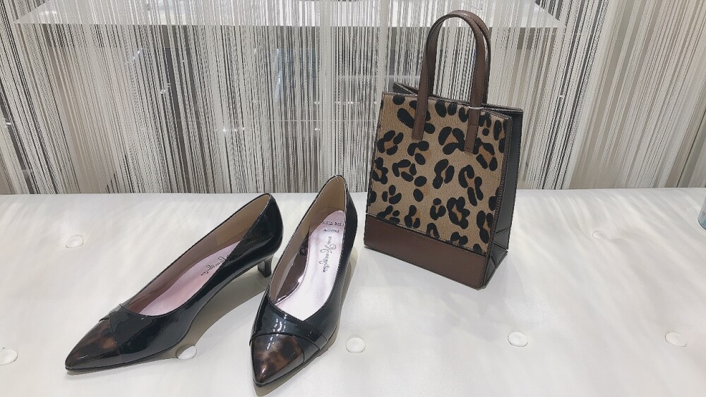 抜けないパンプス 銀座かねまつ 大丸東京店公式 Shop Blog