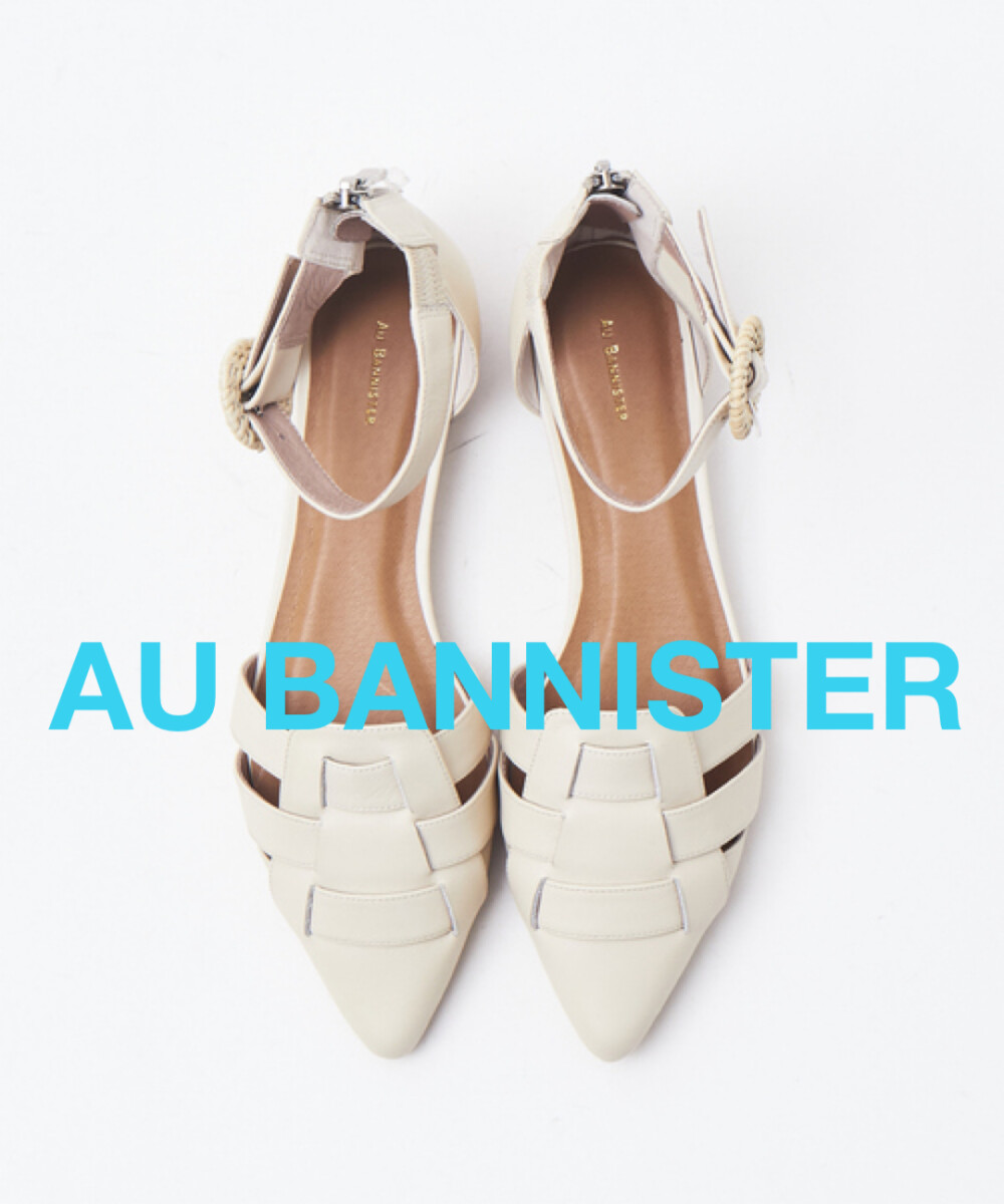 新作 メッシュパンプス オゥ バニスター 大丸東京店公式 shop blog