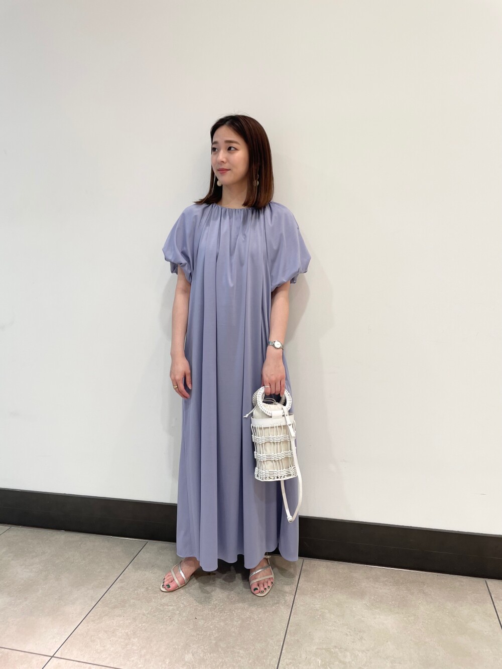 Ballsey 新作のジャージーワンピース トゥモローランド ４f 大丸東京店公式 Shop Blog