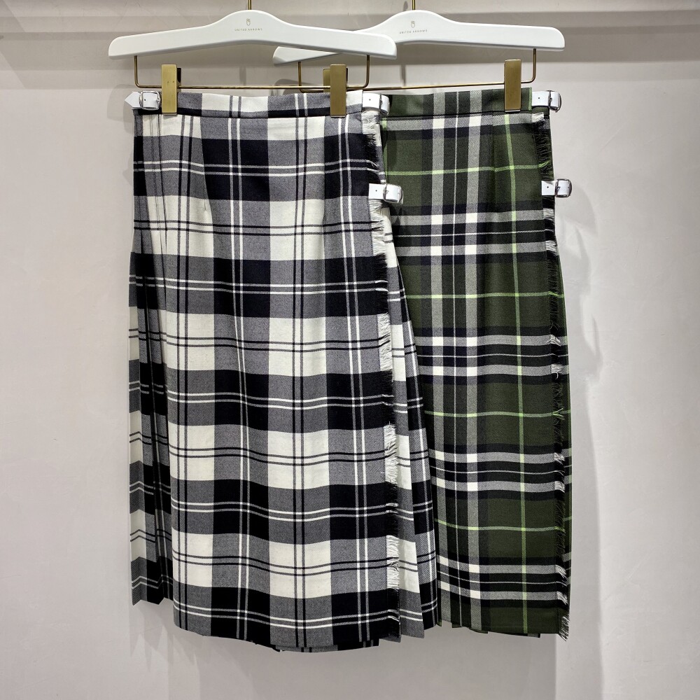 コーディネートの主役に O Neil Of Dublin のスカート ユナイテッドアローズ ウィメンズストア 大丸東京店公式 Shop Blog