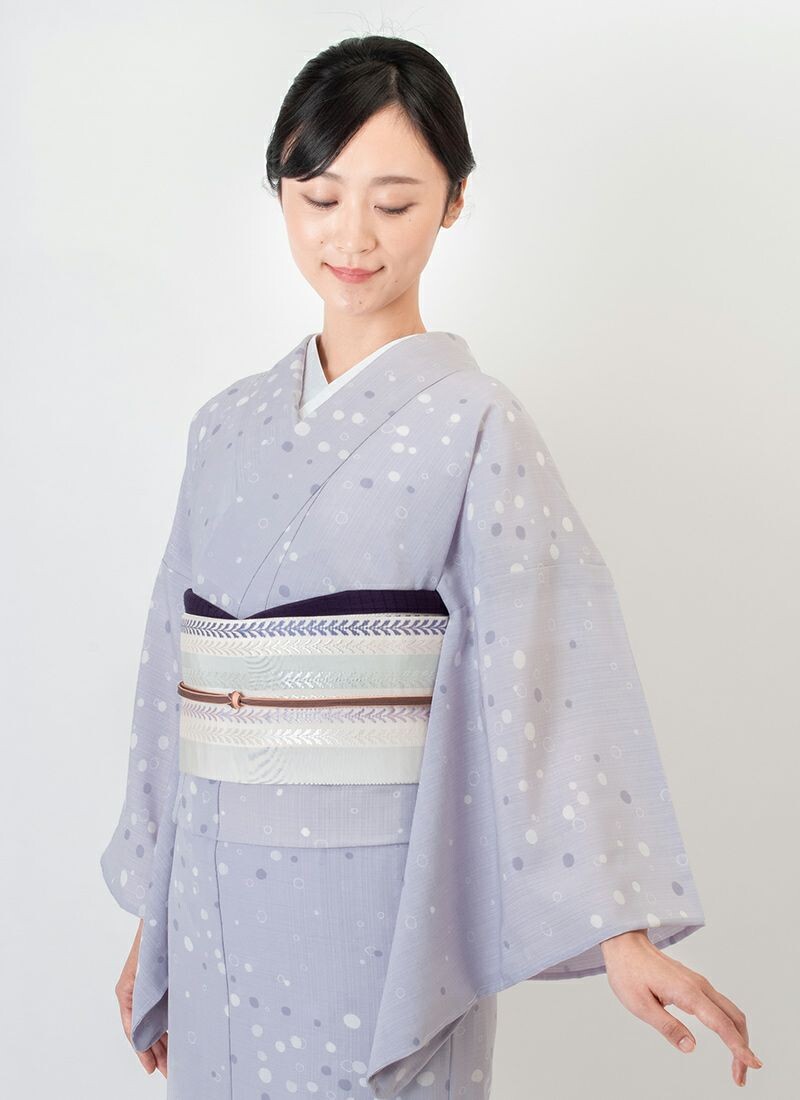 着物の新常識 Tシャツ型着物インナー くるり 大丸東京店公式 Shop Blog