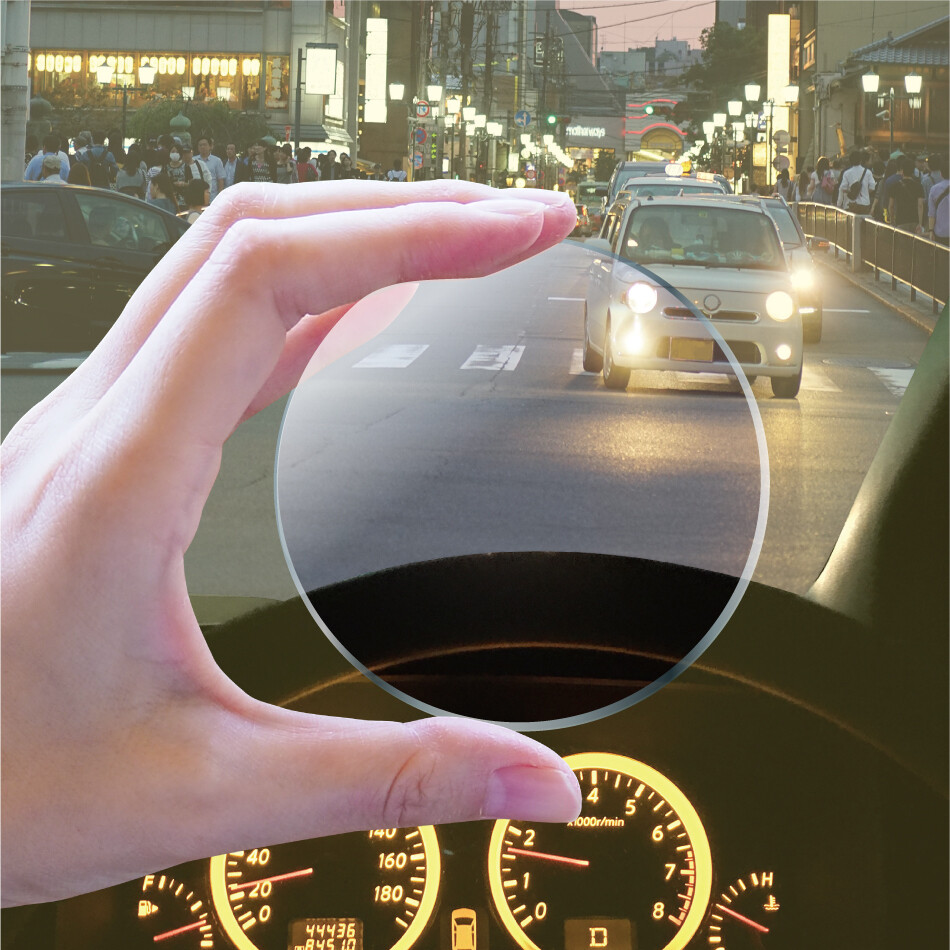 イエローライトカットレンズって何 よりクリアな視界に メガネ オグラ眼鏡店 大丸東京店公式 Shop Blog