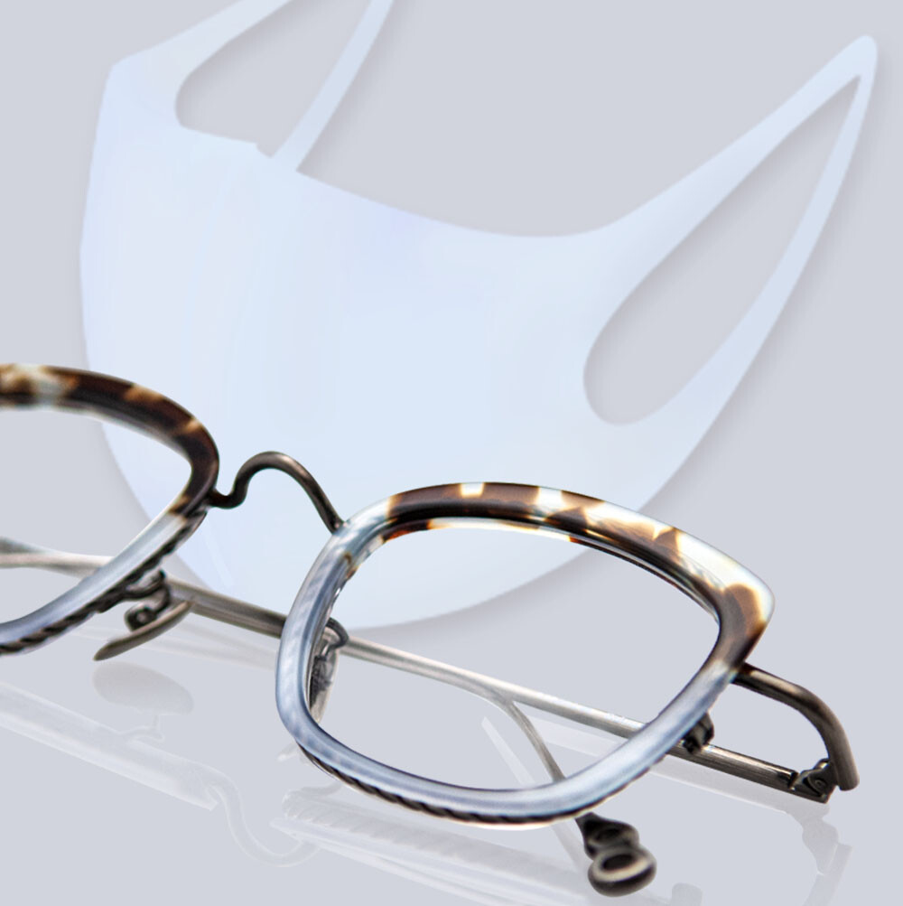 Vio Rou マスク 大人カジュアルにパパっと変身 男性編 メガネ オグラ眼鏡店 大丸東京店公式 Shop Blog