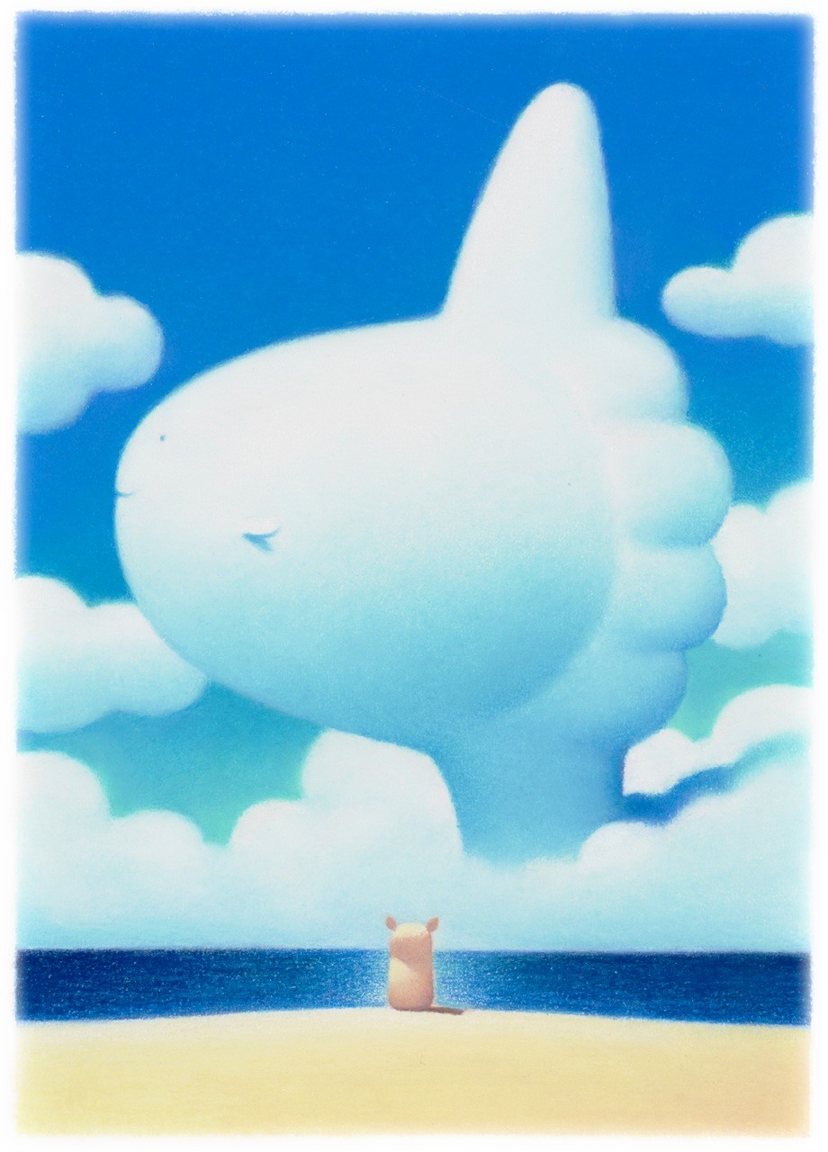 夏を感じるおすすめアート アートステーション 大丸東京店公式 Shop Blog