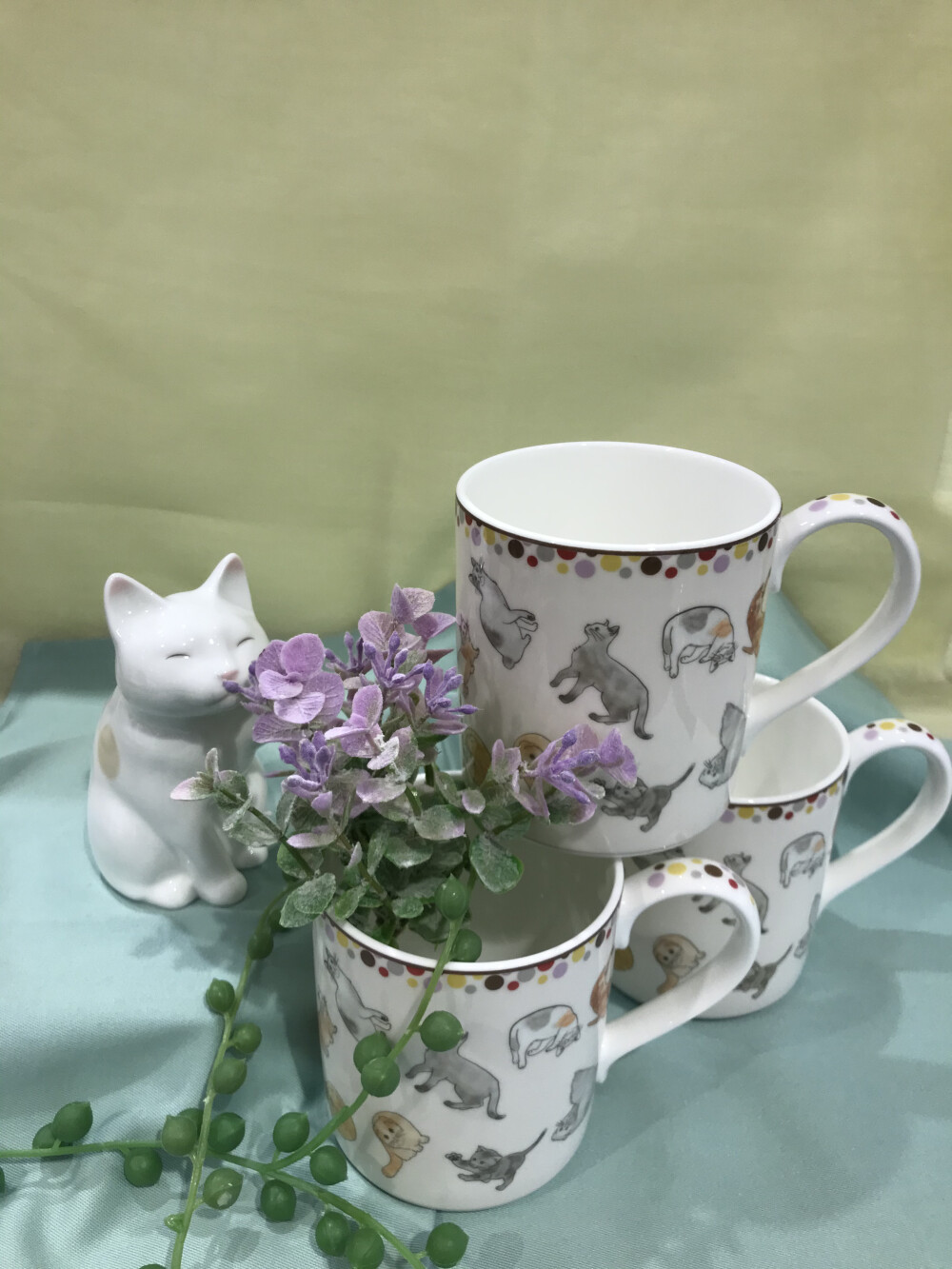 ノリタケ 猫いっぱいマグ ノリタケ 大丸東京店公式 Shop Blog