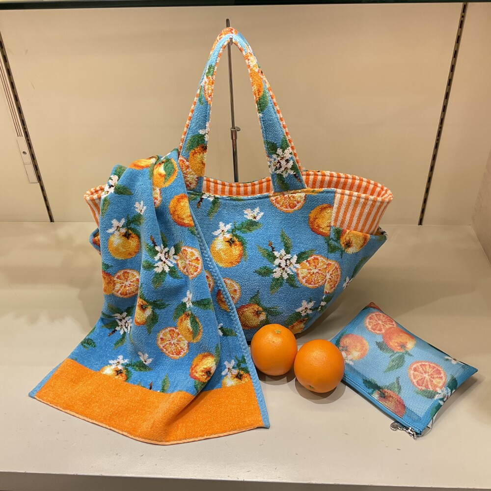 夏のおすすめバッグをご紹介 フェイラー 大丸東京店公式 Shop Blog