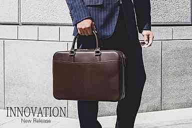 ビジネスマンに人気のメンズブリーフケースがリニューアル Innovation イノベーション ソメスサドル 大丸東京店公式 Shop Blog