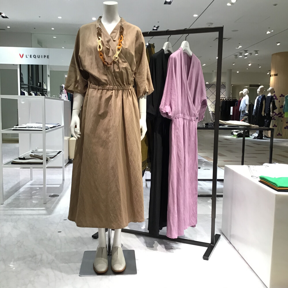 ワンピース特集 sale レキップ 大丸東京店公式 shop blog