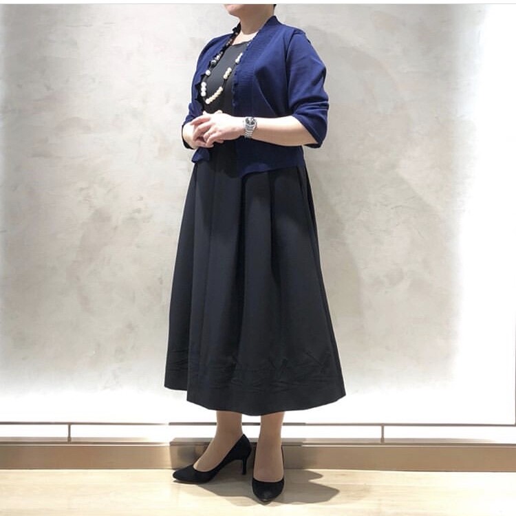 新作ワンピース レリアン 大丸東京店公式 shop blog