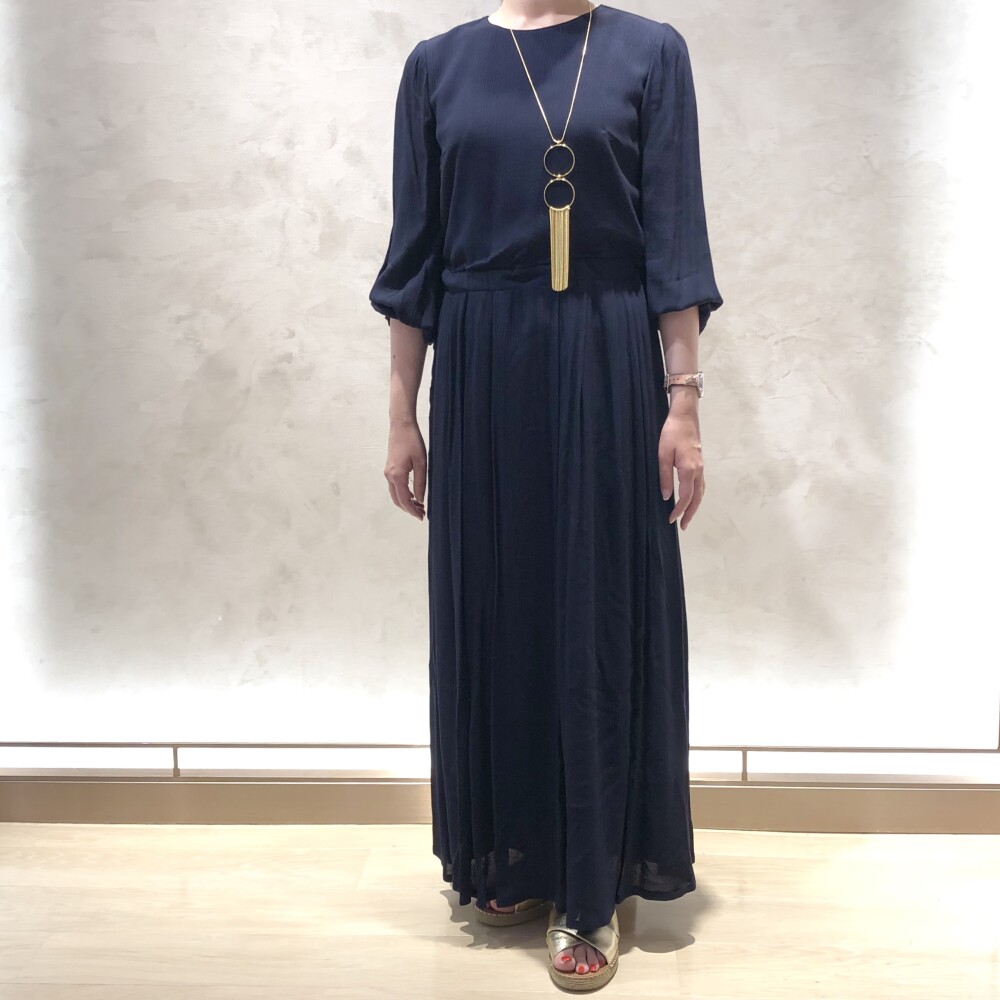 お買い得なワンピース レリアン 大丸東京店公式 Shop Blog