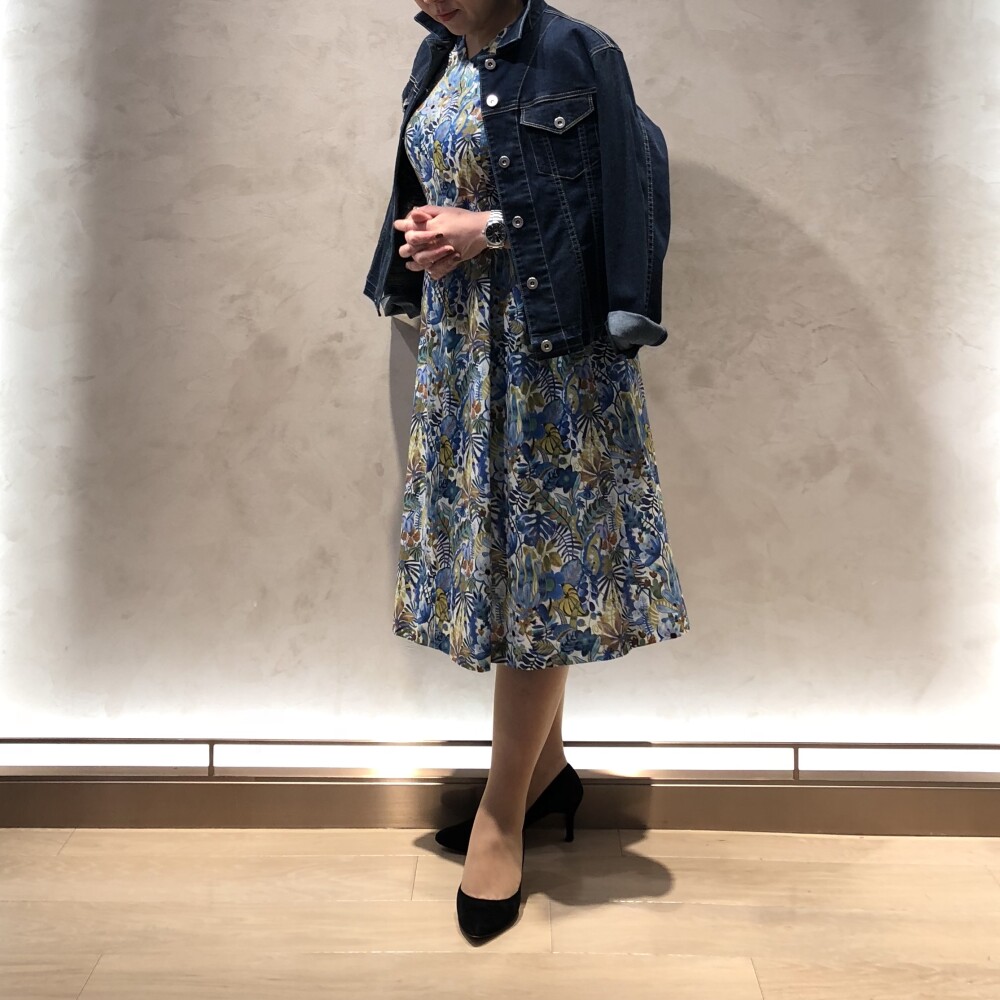オーダーワンピース レリアン 大丸東京店公式 shop blog