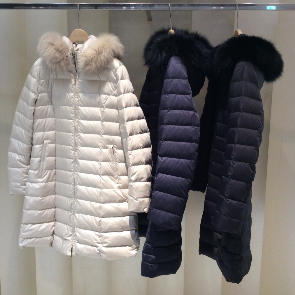 ダウンコートのご紹介 アンタイトル 大丸東京店公式 Shop Blog