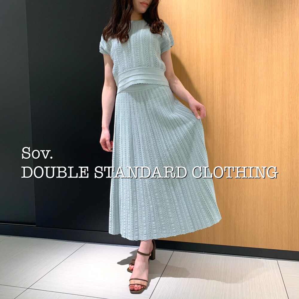 21正規激安 セットアップ ダブルスタンダードクロージング Sov 売り尽