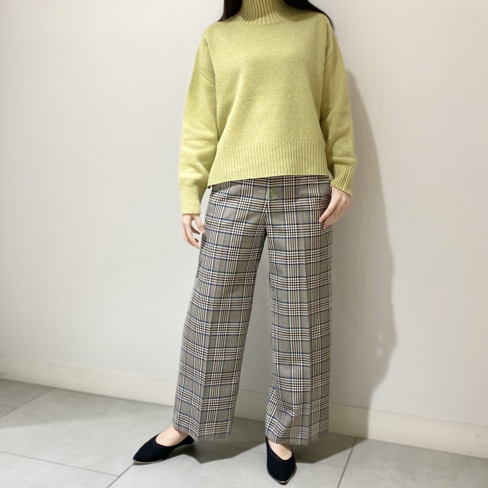 新作ニットのご紹介 組曲 大丸東京店公式 Shop Blog