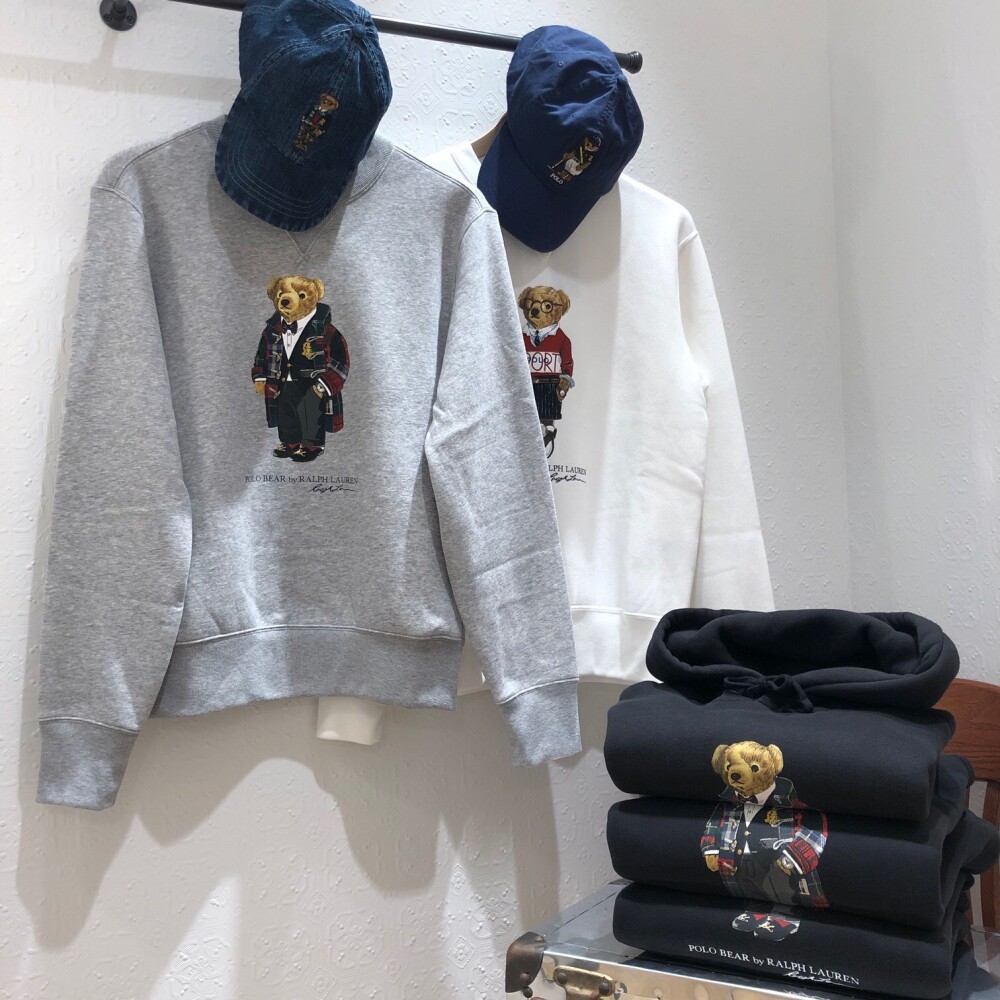 Polo Bear Collection ポロラルフローレン 大丸東京店公式 Shop Blog