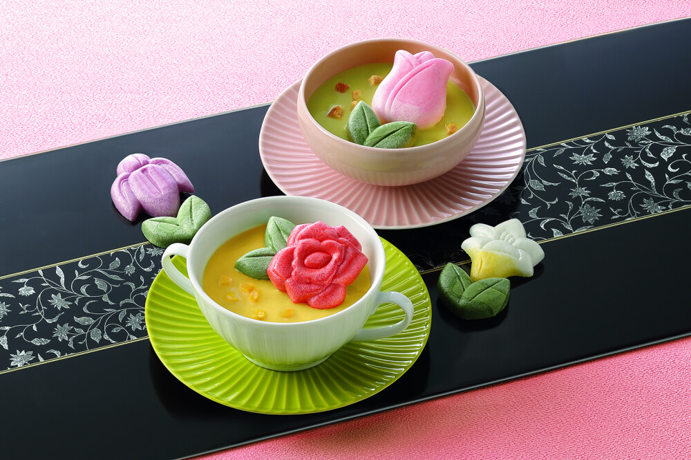 必見 花一会から新商品 花一りん最中 ほっぺタウン Topics 大丸東京店公式 Shop Blog 必見 花一会から新商品 花一りん最中 ほっぺタウン Topics 大丸東京店公式 Shop Blog