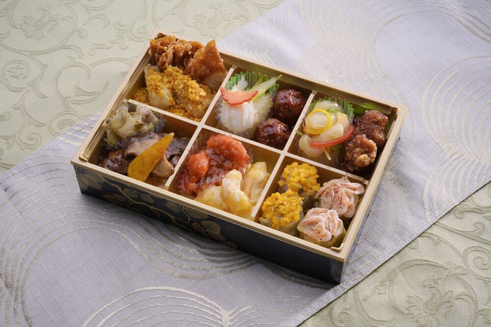 おうちお花見 銀座アスター お花見オードブルおせち ほっぺタウン Topics 大丸東京店公式 Shop Blog