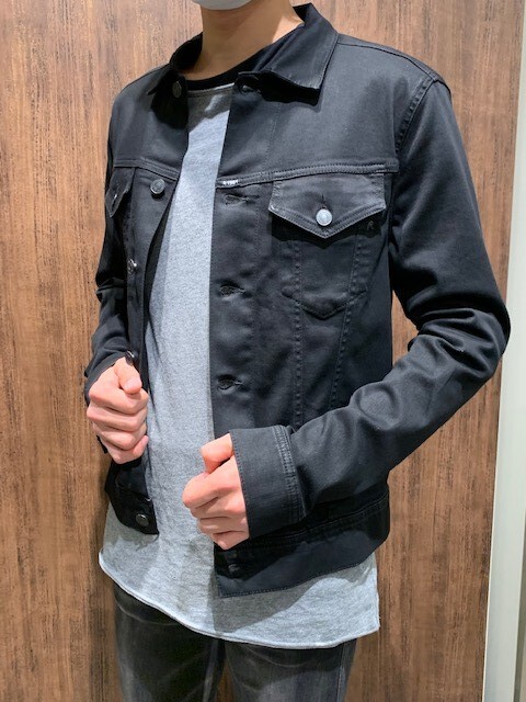 Replay スタッフおすすめデニムジャケット リプレイ 大丸東京店公式 Shop Blog Replay スタッフおすすめデニムジャケット リプレイ 大丸東京店公式 Shop Blog