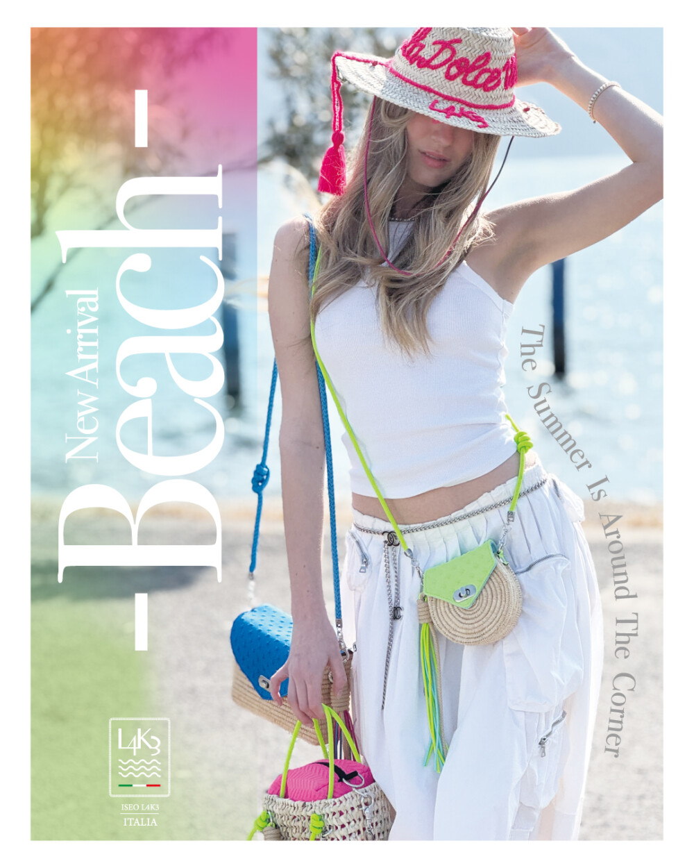 〈L4K3〉POP UP