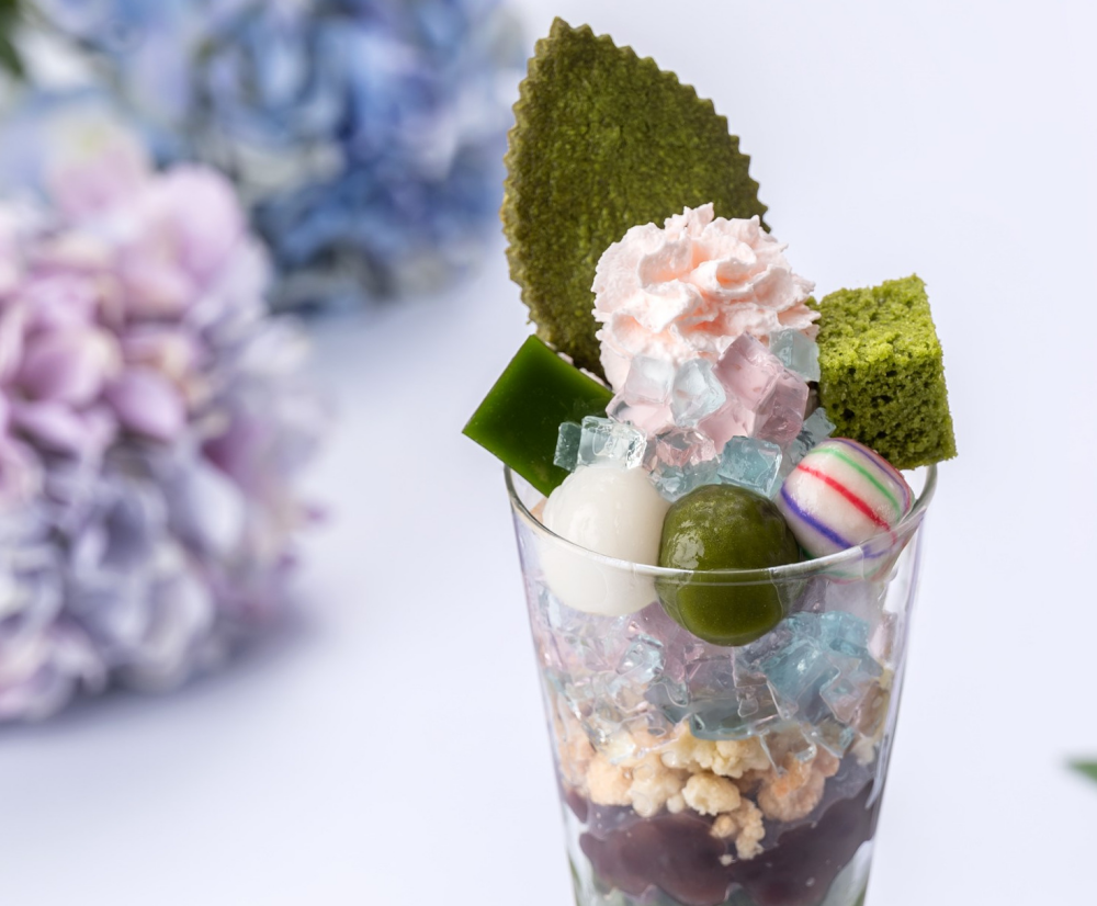 ６月２８日（土）はパフェの日